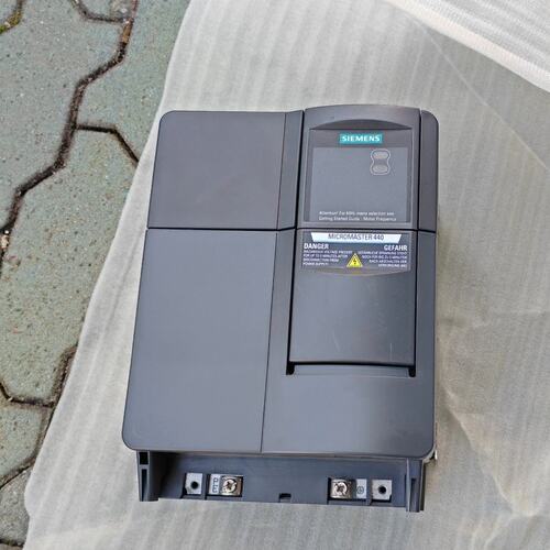 议价6SE6440-2UD27-5CA1 440变频器 7可维修