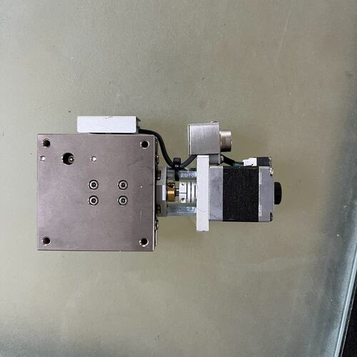 议价骏河精机电动滑台XMBS615-R-N可维修