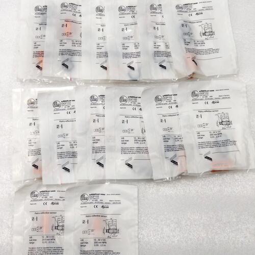议价易福门传感器OGP102可维修