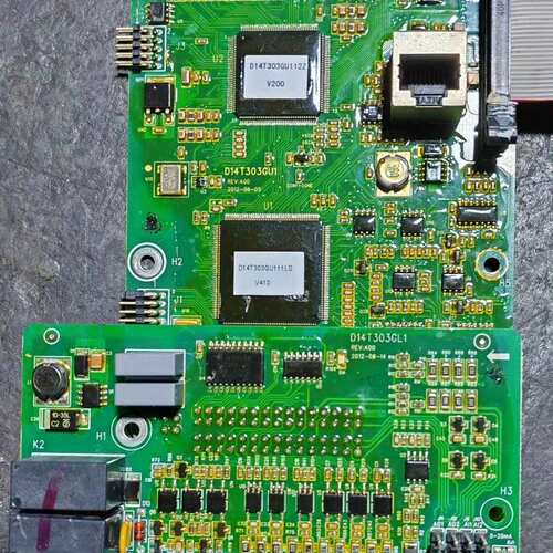 议价麦格米特MV600变频器主板D14T303GU1，IO板D1可维修