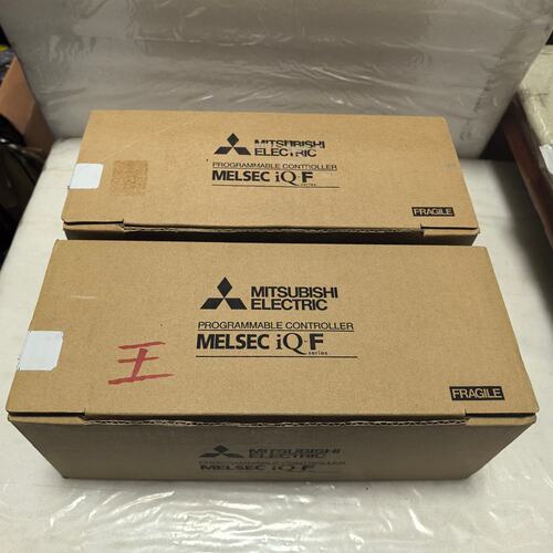 议价PLC FX5U-64MR/ES 1台可维修