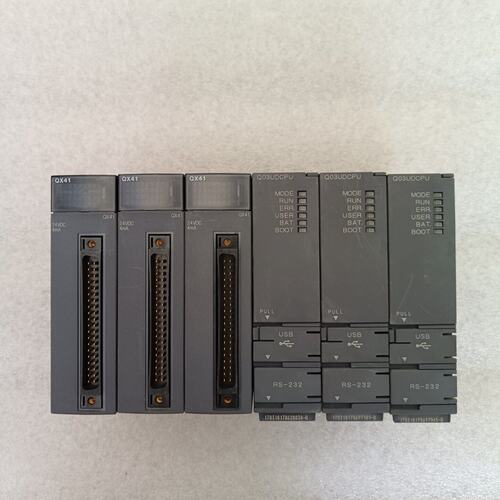 议价QX41 Q03UDCPU模块可维修