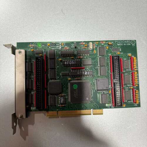 议价PCIDIO48S C2 PCI-DIO-48S REV:D可维修