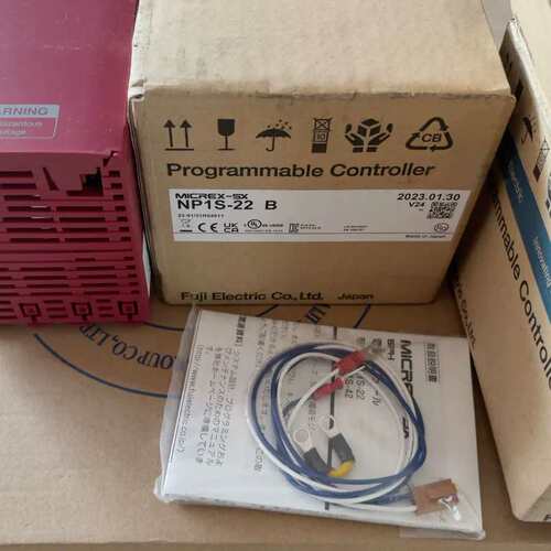 议价MICREX-SX系列PLC模块NP1S-22 B，可维修