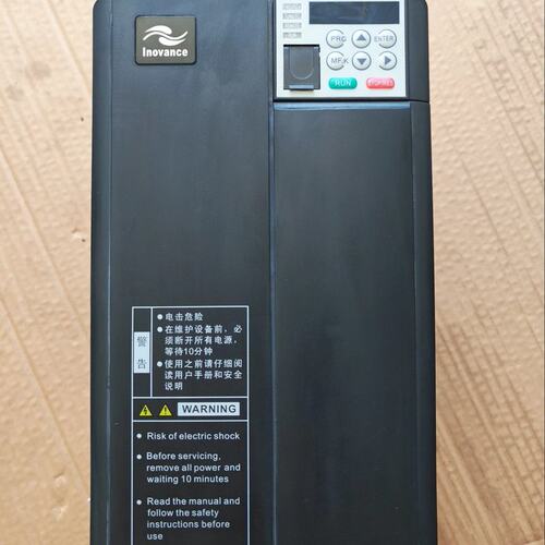 议价汇川11千瓦变频器两台。型号md310t11b，的成可维修