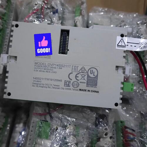 议价台达DVP-14SS211T可维修