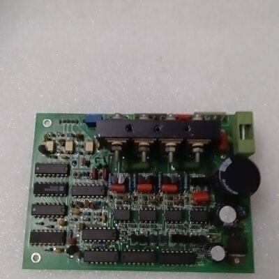 议价PACIFIC SCIENTIFIC POWERMAX II可维修
