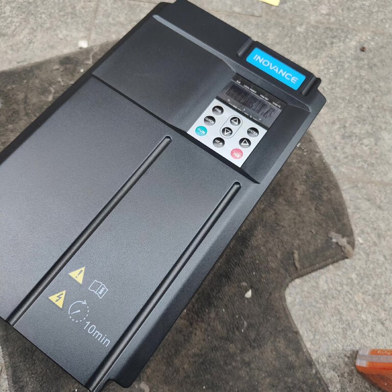议价汇川变频器MD290T18.5G/22-TC可维修图片