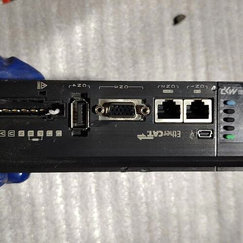 议价德威EtherCAT驱动器DSM3-E006S2，。可维修