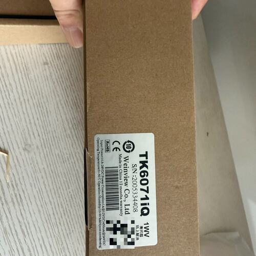 议价威纶通触摸屏TK6071iQ，，。内外码一可维修