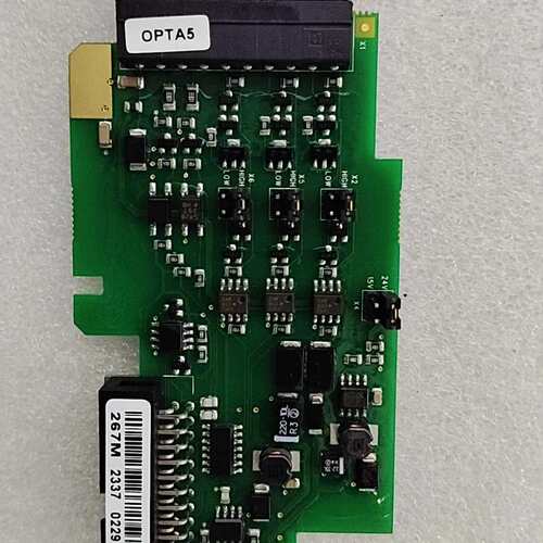 议价VACON伟肯变频器IO卡 OPTA5，型号PC0026可维修