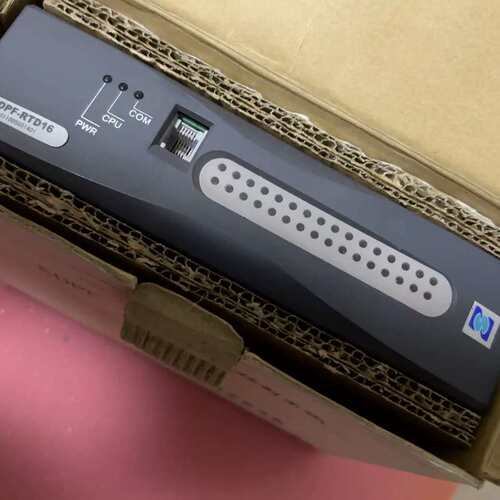 议价国能智深DCS卡件 EDPF-RTD16，货。实物图拍摄可维修