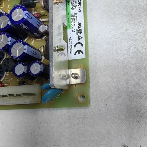 议价COSEL 科索电源板LDC60F-1，5V-12V，一手可维修