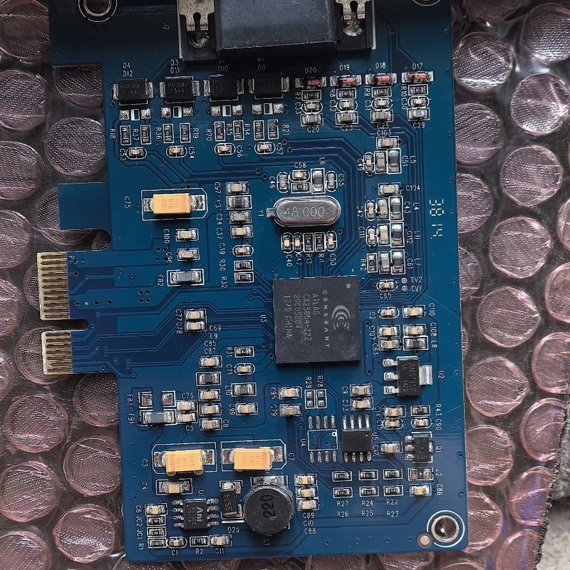 议价PCI-E 4路视频采集卡，型号CX25854-22Z，支持可维修