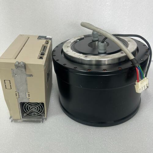 议价安川直驱电机DD马达SGM7D-1AF7C52驱动器SGD7可维修