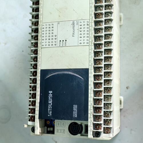 议价PLC FX3GA-60MR-CM，件，，实可维修