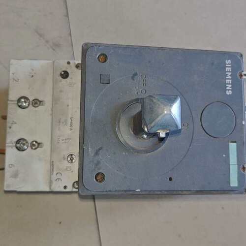 议价3VL4740-1AA36-0AA0断路器 物品实图拍可维修