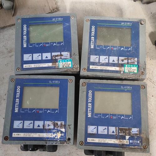 议价METTLER TOLEDO O2 4100 e 梅可维修