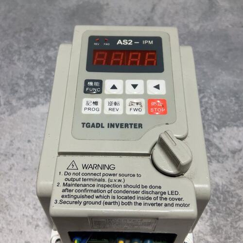 议价爱德利变频器AS2-107 AS4 IPM 单相220V 0可维修