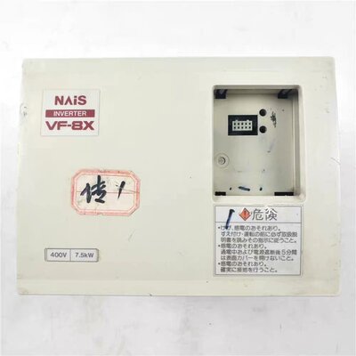 议价INVERTER VF-8X 变频器 400V 7.5可维修