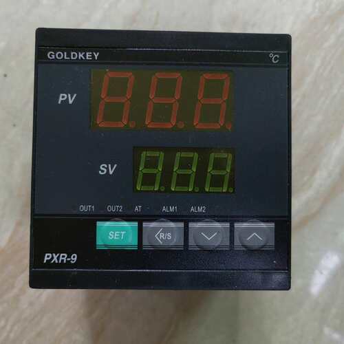 议价GOLDKEY PXR-9温控仪，K型热电偶输入，测量范可维修