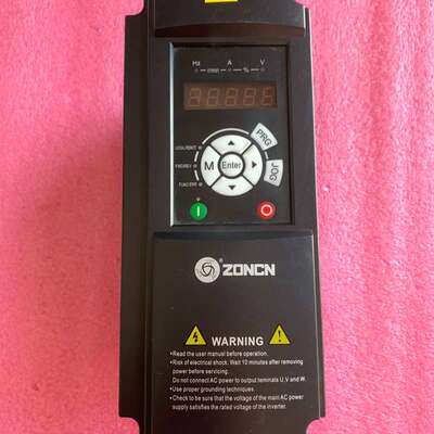 议价ZONCN众辰变频器11/15KW型号T9400-11G/1可维修