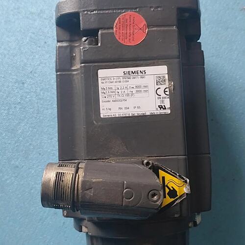 议价电机 1FK7042-2AF71-1RA1可维修