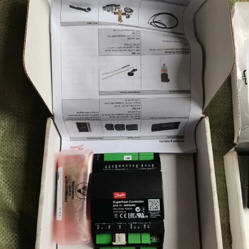 议价丹佛斯过热度控制器EKE1C (080G5400)，支持各种可维修