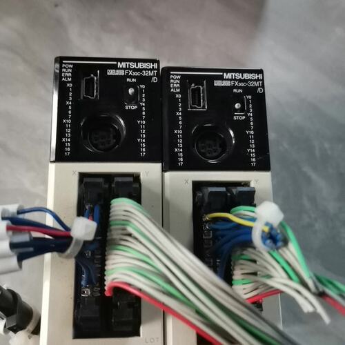 议价PLC FX3GC-32MT/D，实图拍摄，，功可维修