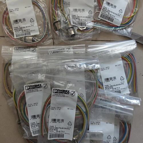 议价PHOEX连接线SACC-E-M12FS-4CO可维修