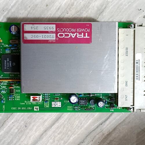 议价TRACO电源模块 T2021-01C，ESEC SA 69可维修