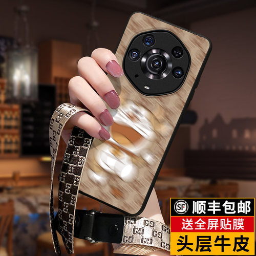 叮当猫华为魔术3por男女款手机壳