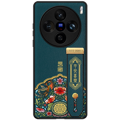 匠恒适用vivoX300手机壳女带挂绳