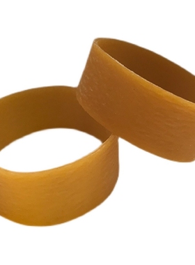 Acmexx滑雪板雪耙绑带双板加厚加宽耐用固定脱离器配件打蜡皮筋