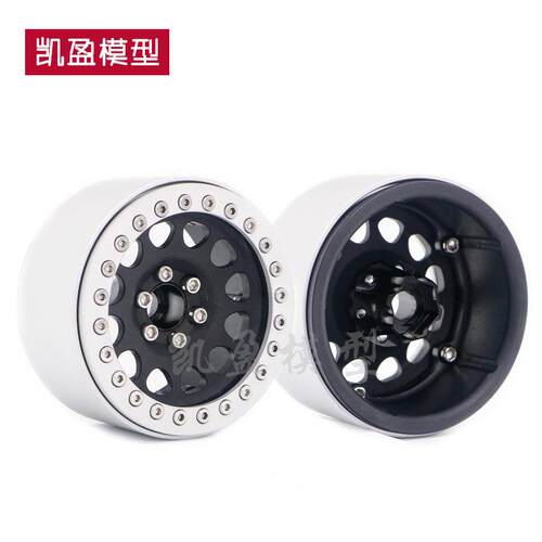 KY凯盈1:1色0攀爬车2.2椭圆4T4SCX10AxailD90直径64mm宽35mm