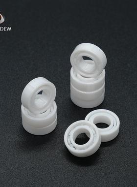 工厂直供MR126承CE渔轮改装轴承 6*12*4mm微型全陶瓷轴防海水