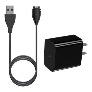 FR245158 适用Garmin佳明手表充电线充电器Fenix7 255 955 265