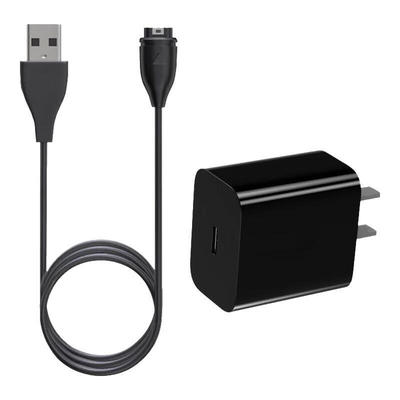 适用Garmin佳明手表充电线充电器Fenix7 6 955 255 FR245158 265