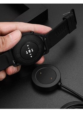 适用于小米手表watch color2充电线智能手表watch S1无线充电底座