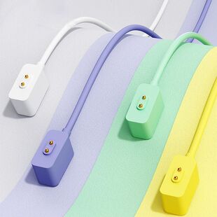 适用红米watch4充电器Redmiwatch4充电线快充磁吸替换配件数据线