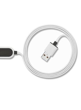 适用小天才W2027AC专用充电线儿童电话手表充电器 w2027ac数据线