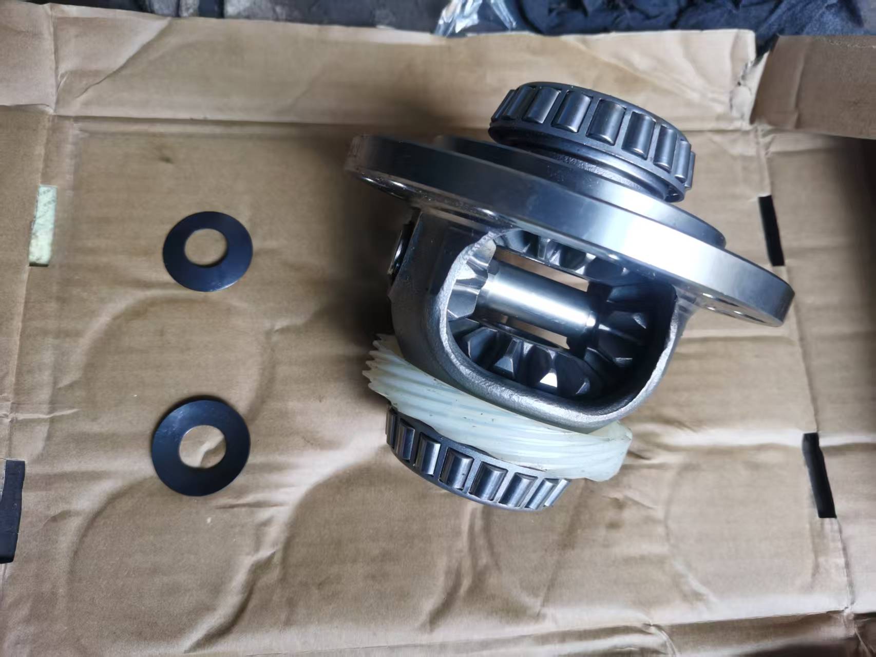 新能源吉利EVpro差速器行星齿轮垫片差速器垫片行星齿垫