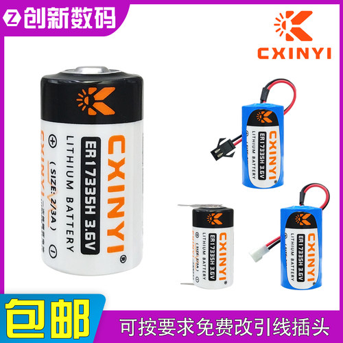 CXINYI气体检测仪RAM仪表锂电池