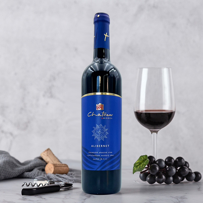 干红阿黎波奈特斯洛伐克舍波酒庄