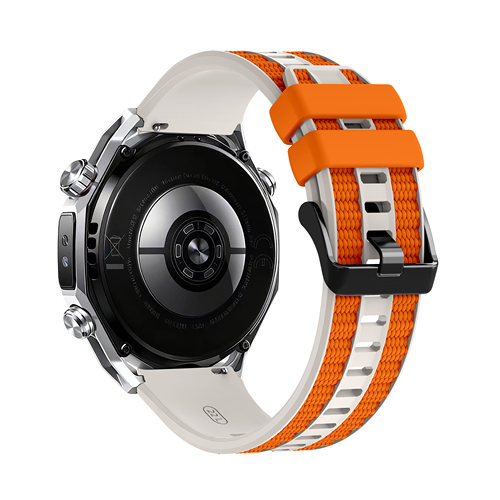 适用于华为watchs5/5双色手表带