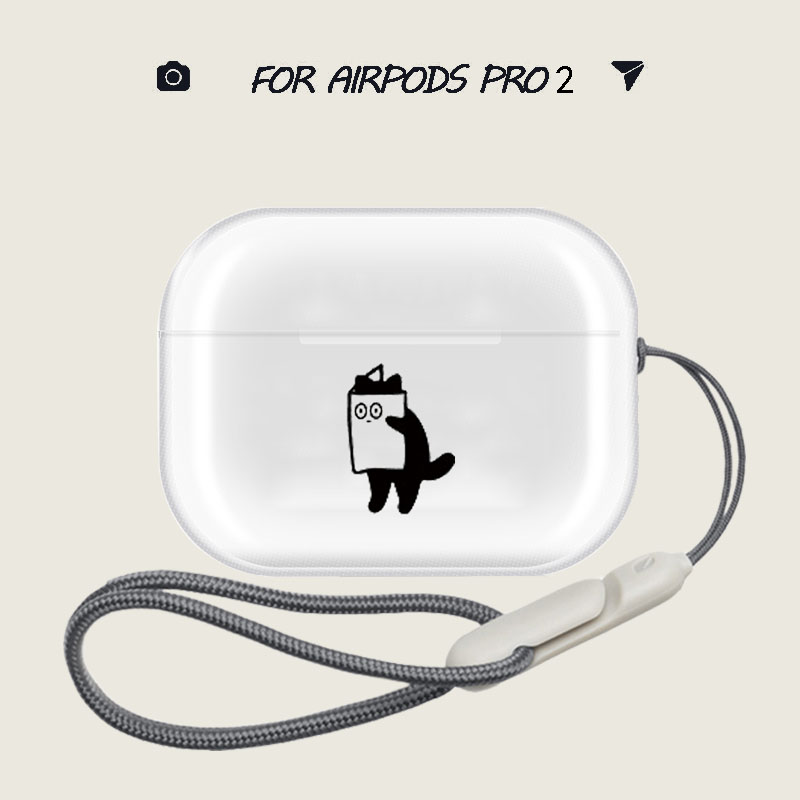 苹果可爱看书耳机保护套tpu软壳
