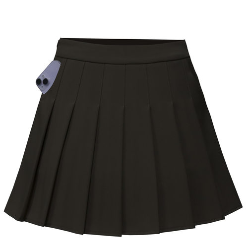 高尔夫短裙女士裙子四季户外运动服装GOLF球服女裙百褶裙半身裙