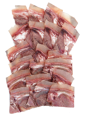 欢闲坊半成品牛头肉坏单包赔