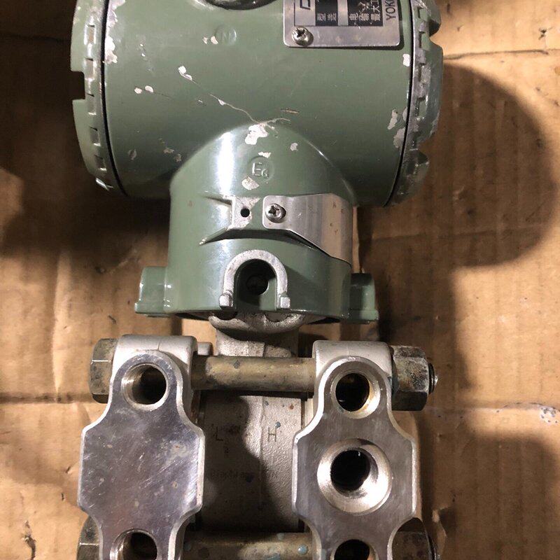 现货YOKOGAWA EJA430 压力变送器 工业过程控制 压力监测可维修