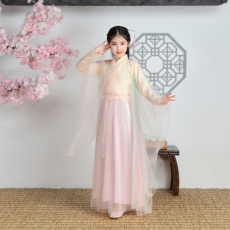 汉服批发